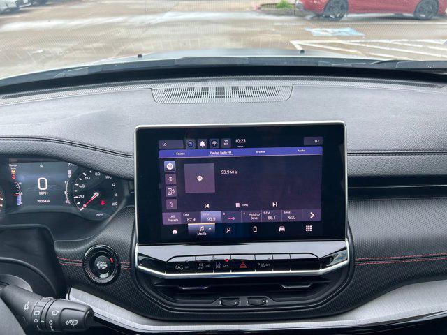 2025 Jeep Compass Trailhawk 4x4