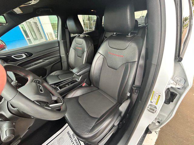 2025 Jeep Compass Trailhawk 4x4