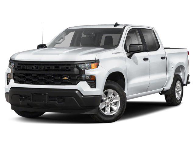 2026 Chevrolet Silverado 1500 2WD Crew Cab Short Bed Custom for sale in Corpus Christi, TX
