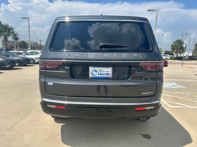 2024 Jeep Wagoneer Series III 4x4