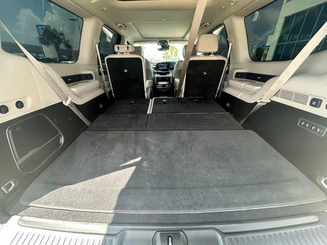 2024 Jeep Wagoneer Series III 4x4