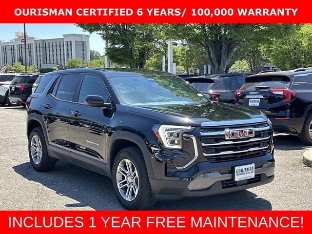 2025 GMC Terrain AWD Elevation
