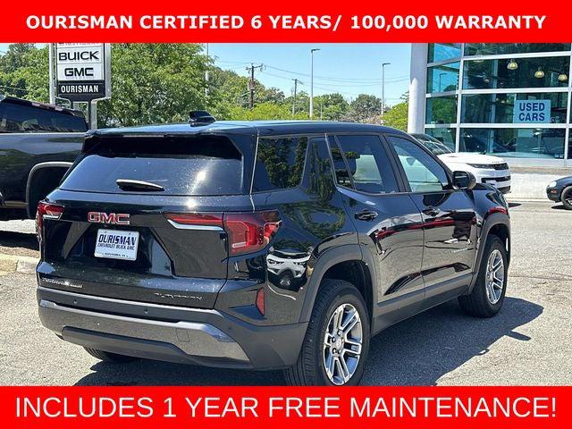 2025 GMC Terrain AWD Elevation
