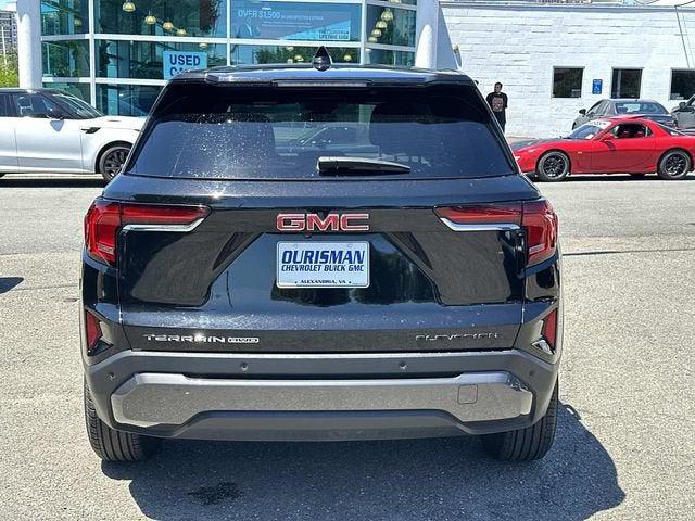 2025 GMC Terrain AWD Elevation 2025 GMC Terrain AWD Elevation