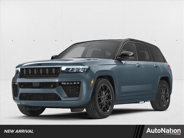 2026 Jeep Grand Cherokee GRAND CHEROKEE SUMMIT 4X4