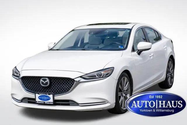 2018 Mazda Mazda6 Grand Touring Reserve for sale in Yorktown, VA