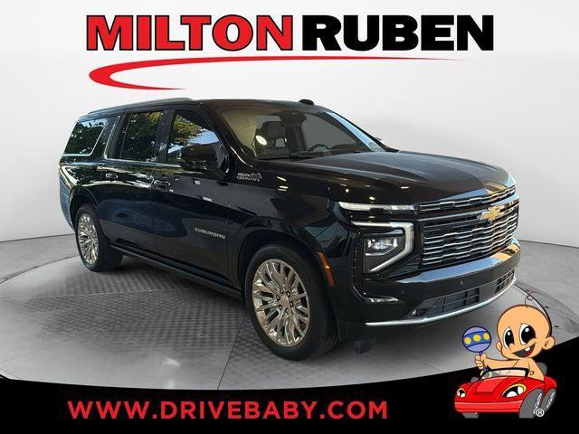 2025 Chevrolet Suburban 4WD High Country for sale in Augusta, GA