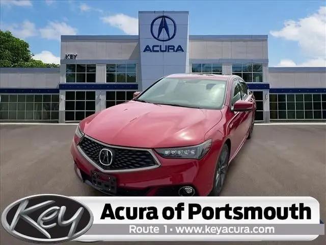 2019 Acura TLX Tech & A-SPEC Pkgs for sale in Portsmouth, NH