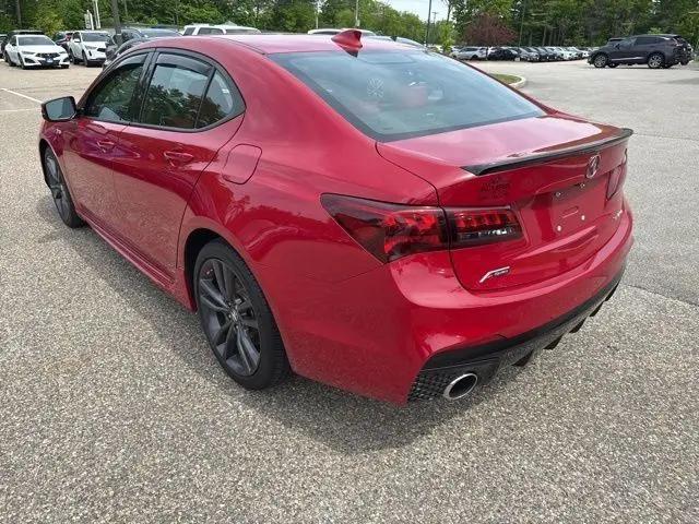 2019 Acura TLX Tech & A-SPEC Pkgs