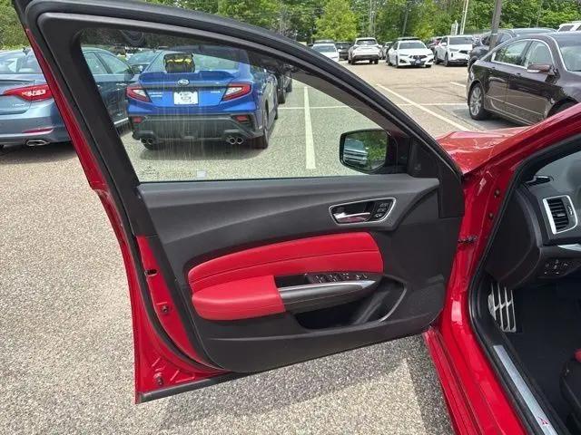 2019 Acura TLX Tech & A-SPEC Pkgs