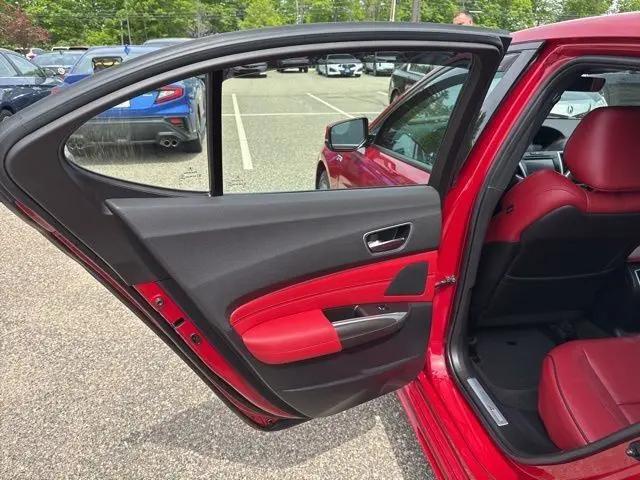 2019 Acura TLX Tech & A-SPEC Pkgs