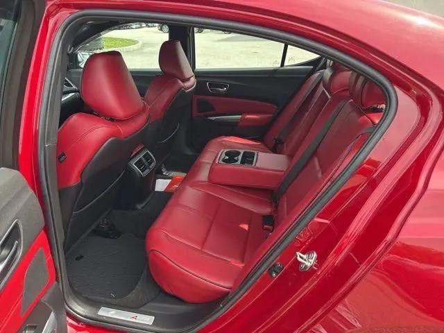 2019 Acura TLX Tech & A-SPEC Pkgs