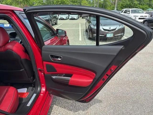 2019 Acura TLX Tech & A-SPEC Pkgs