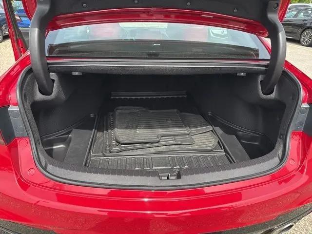 2019 Acura TLX Tech & A-SPEC Pkgs