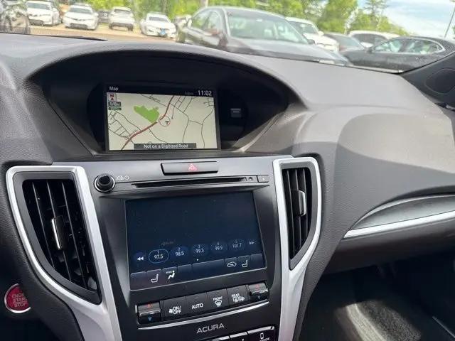 2019 Acura TLX Tech & A-SPEC Pkgs