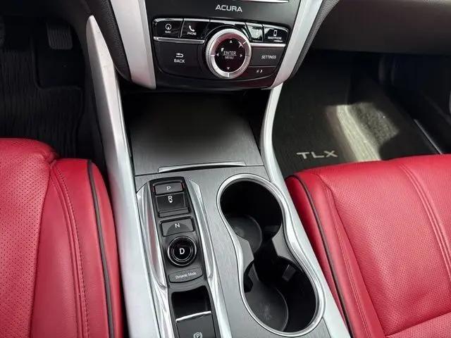 2019 Acura TLX Tech & A-SPEC Pkgs