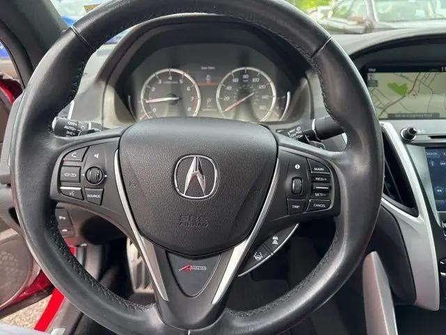 2019 Acura TLX Tech & A-SPEC Pkgs