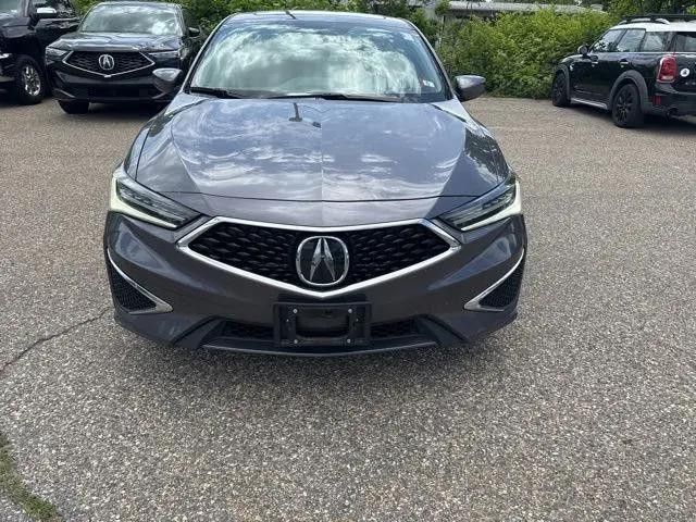 2022 Acura ILX Premium Package
