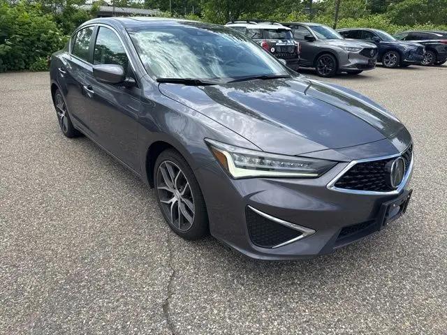 2022 Acura ILX Premium Package