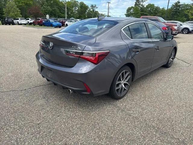 2022 Acura ILX Premium Package