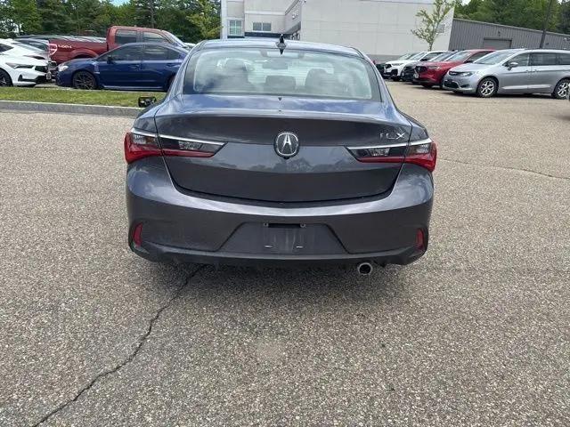2022 Acura ILX Premium Package