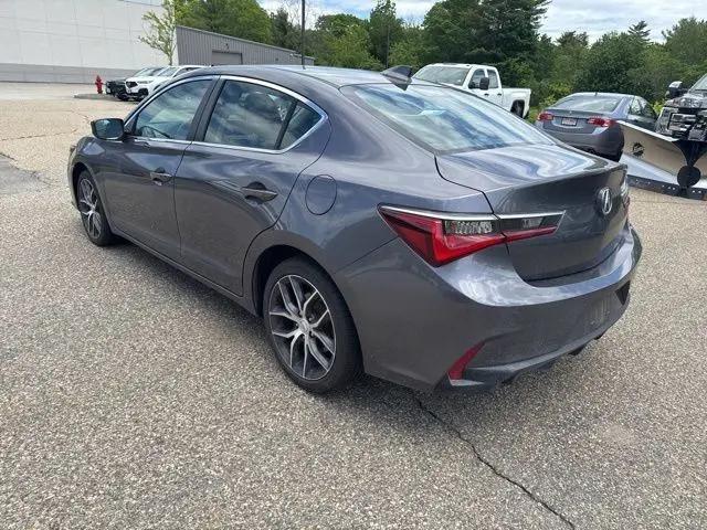 2022 Acura ILX Premium Package