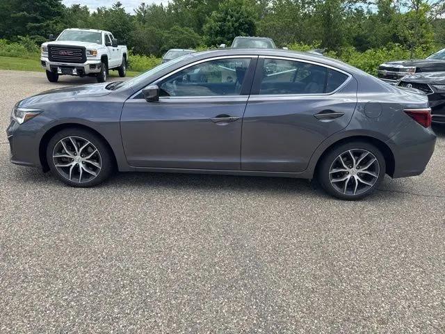 2022 Acura ILX Premium Package