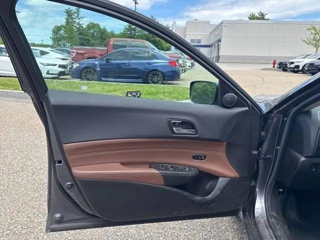 2022 Acura ILX Premium Package