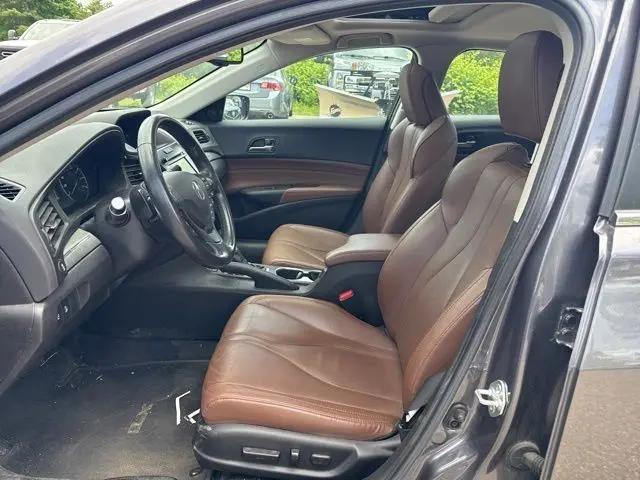 2022 Acura ILX Premium Package