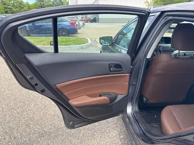 2022 Acura ILX Premium Package