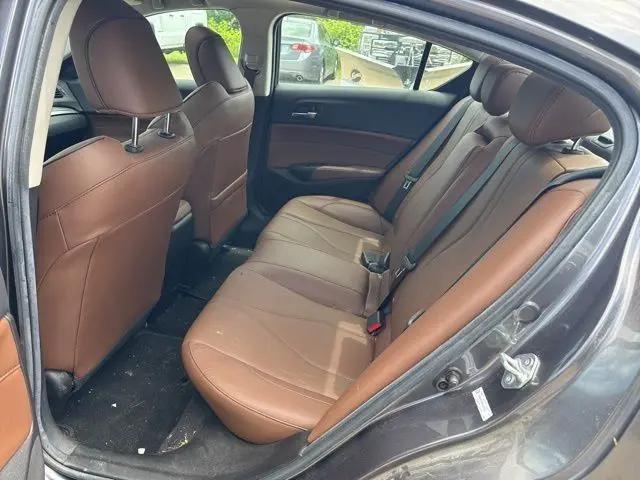 2022 Acura ILX Premium Package