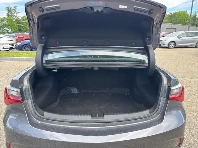 2022 Acura ILX Premium Package