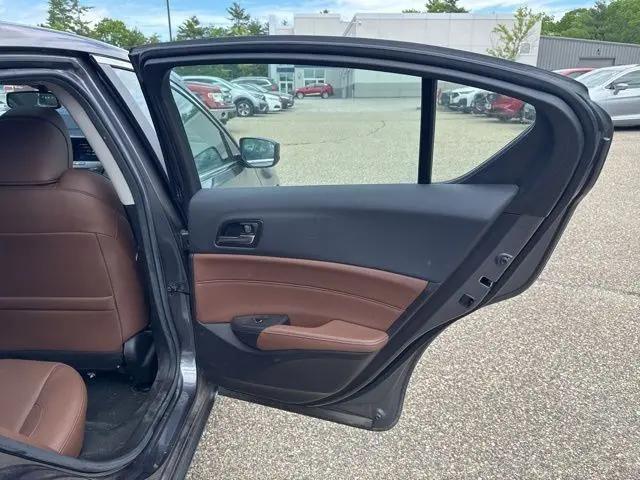 2022 Acura ILX Premium Package