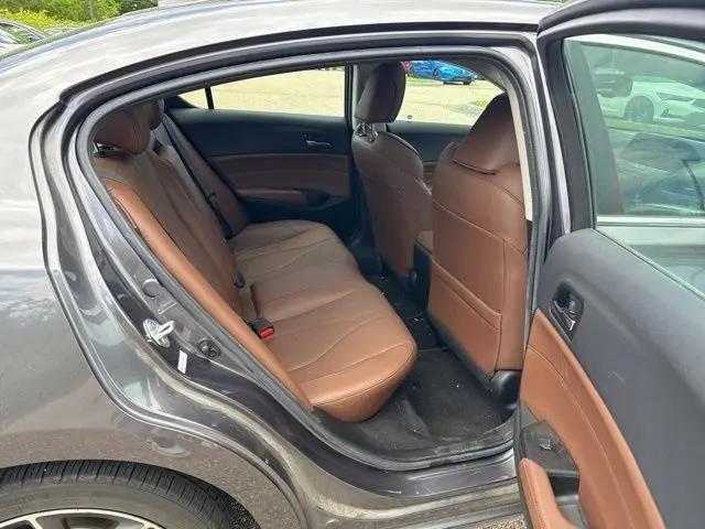 2022 Acura ILX Premium Package