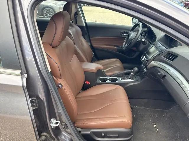 2022 Acura ILX Premium Package