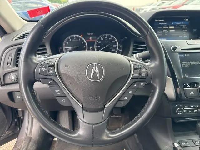 2022 Acura ILX Premium Package