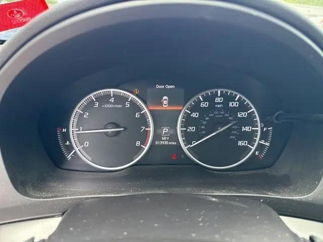 2022 Acura ILX Premium Package
