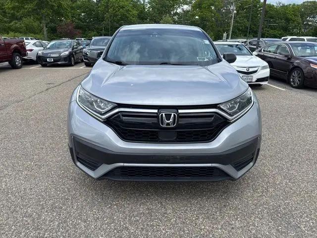 2021 Honda CR-V AWD LX