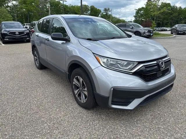 2021 Honda CR-V AWD LX