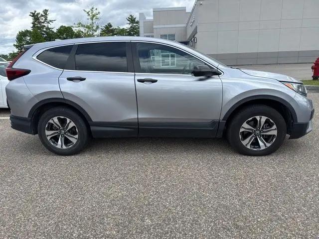 2021 Honda CR-V AWD LX