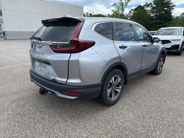 2021 Honda CR-V AWD LX