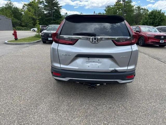 2021 Honda CR-V AWD LX