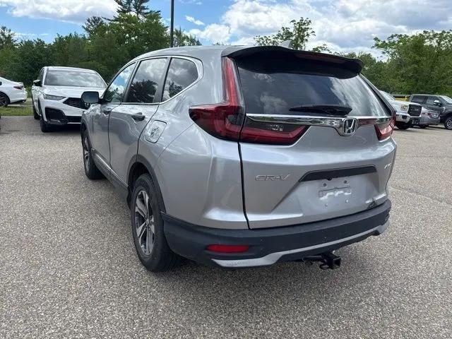 2021 Honda CR-V AWD LX