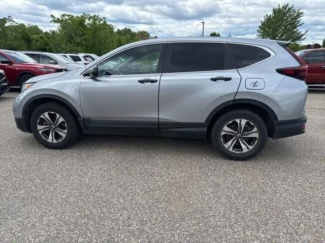 2021 Honda CR-V AWD LX