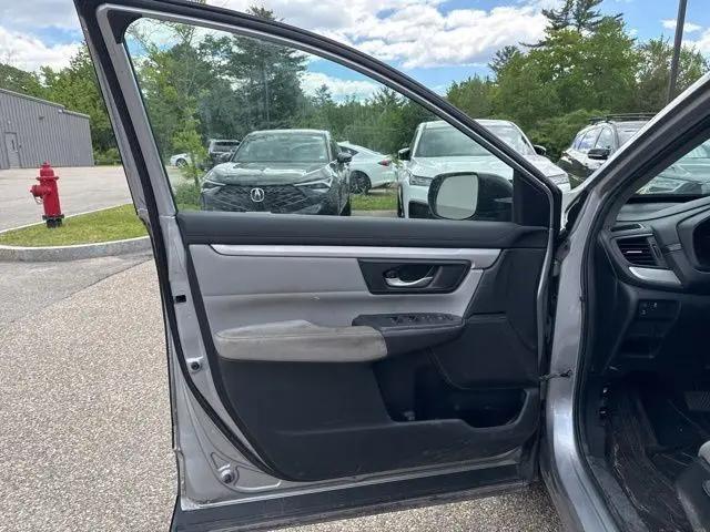 2021 Honda CR-V AWD LX
