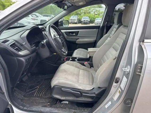2021 Honda CR-V AWD LX