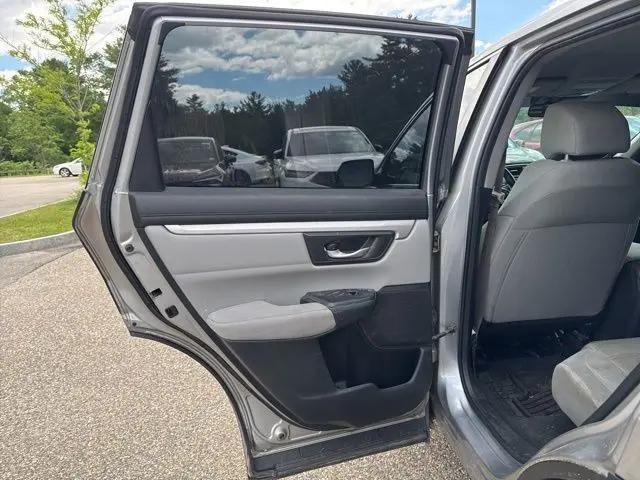 2021 Honda CR-V AWD LX