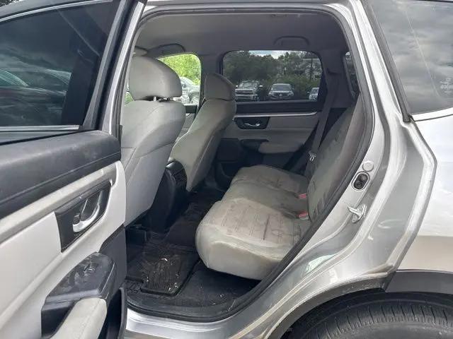 2021 Honda CR-V AWD LX