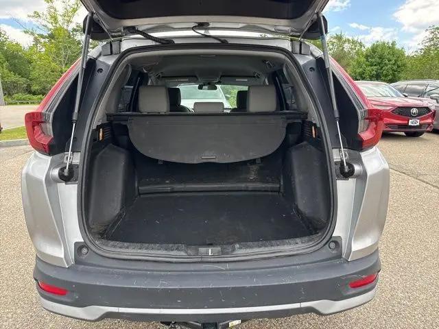 2021 Honda CR-V AWD LX