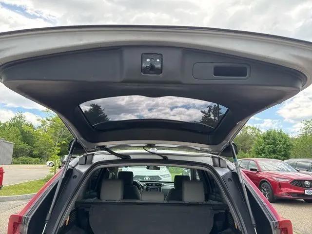 2021 Honda CR-V AWD LX